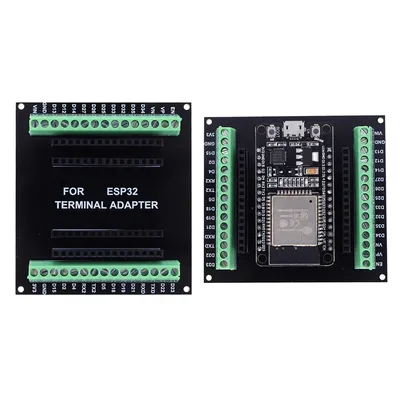 ESP32 Development Board CP2102 NodeMCU-32S Lua 30Pin GPIO 1 Into 2 Dual Core CPU GPIO WiFi