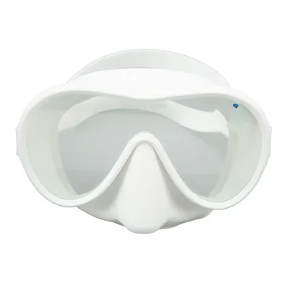 Anti-Fog Swim Goggles & Snorkel Diving Mask - Tempered Glass for freediving Adventures