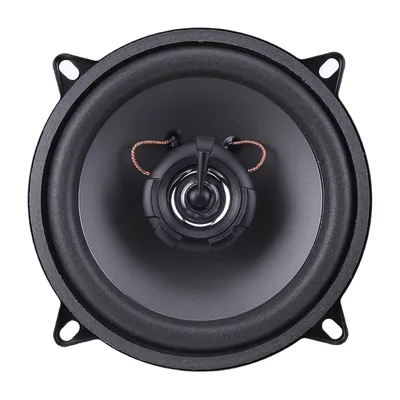 4/5/6 Inch Full Frequency Car Stereo Speaker 12V 2 Way Car HiFi Coaxial Speaker 300W/400W/500W Full