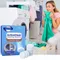 Jaysuing washing machine water tank automatic drum decontamination deodorizer cloth cleaner