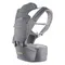 Multifunction Baby Carrier Hip Seat Portable Baby Carrier Hip Seat- light grey