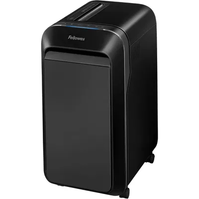 LX22M 20-Sheet 100% Jam-Proof Heavy Duty Cut Paper Shredder for Office and Home, Black 5015401