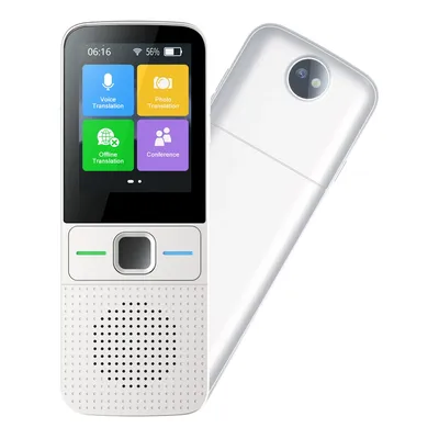 Smart Voice Translator Machine 137 Multi Languages in Real Time Online Instant Off Line Translation