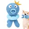 Dog Squeaky Dispensing Toys Cartoon Dog Chewing Toy Cute Puppy Sound Toys Entertainment Supplies