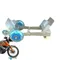 Bicycle Rolling Dolly Thickened Portable Furniture Mover With Wheels Household Accessories Bicycle