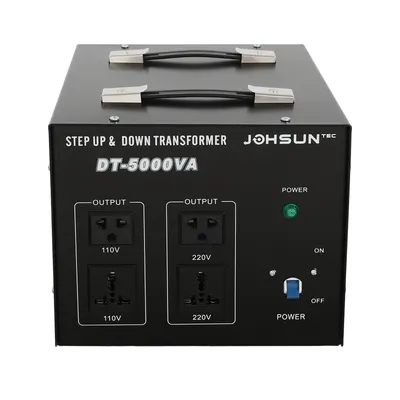 Household and commercial 4000W transformer 110V-220V, power transformer