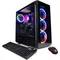 Gamer Master Gaming PC, AMD Ryzen 5 7600 3.8GHz, GeForce RTX 4060 8GB, 16GB DDR5, 500GB NVMe SSD,