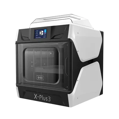 QIDI X-PLUS3 3D Printers Fully Upgrade 600mm/s Industrial Grade High-Speed 3D Printing with 65℃