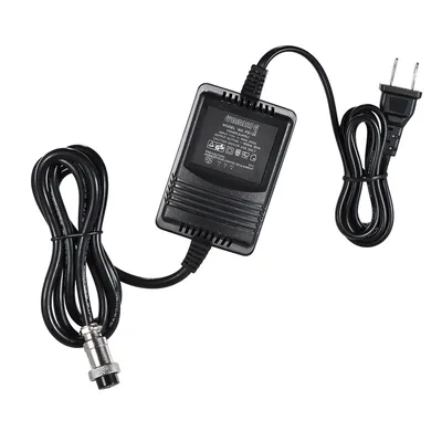 17V 600mA Mixing Console Mixer Power Supply AC Adapter 3-Pin Connector 110V Input US Plug for Yamaha