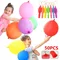 50pcs Latex Punch Ball Balloons Coordination Ability Training Slap Yoga Ball For weight loss Fitness