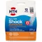 52037 Swimming Pool Care Shock Advanced, Swimming Pool Chemical, Cal Hypo Formula (12 Pack)