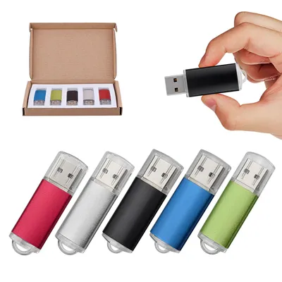 KOOTION 32gb U215 5PCS/Lot Color High Speed Pen Driver Usb 2.0 Flash Drive Cle Memoria Stick