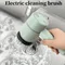 Household Wireless Cleaning Brush Set - Replaceable Heads for Pots, Dishes, Shoes - Kitchen