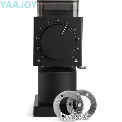 2 Ode Brew Grinder - Electric Coffee Bean Grinder W/ 31 Settings for Drip, French Press & Cold Brew