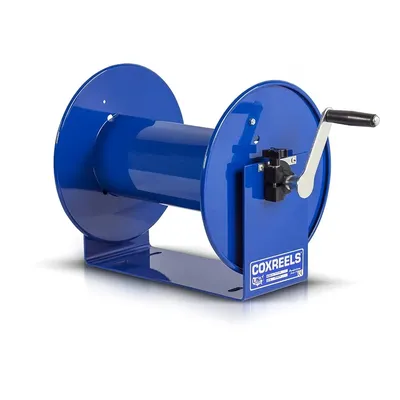 Coxreels 117-3-250 Hand Crank Hose Reel | Spool for Coiling Hoses and Cables | Rotating Storage Reel