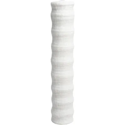 Plastic Trellis Netting, 4 x 4920ft, 6” Squares, Mesh Scrog Net, Plant Support Netting