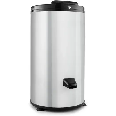 3200 rpm Portable Spin Dryer 110V/22lbs Stainless Steel US(Origin)