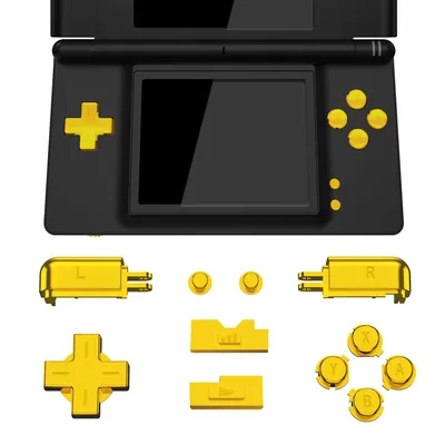 Nintendo+DS+Accessories