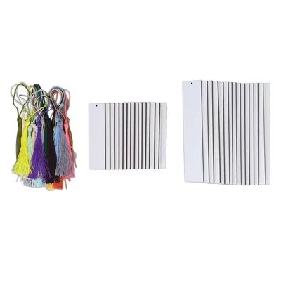 for diy Tassel Bookmark Sublimation Blanks for Crafting – Ideal for Custom Design Projects