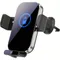 Car Phone Holder Wireless Charger, Auto Clamping Wireless Car Charger Mount 15W/10W/7.5W for