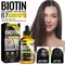 OUHOE Collagen B7 Vitamin Essential Oil for Hair Care 2 Sets Nourishing and repairing hair root