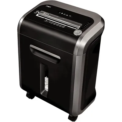 ‎Powershred 79Ci 16-Sheet 100% Jam-Proof Heavy Duty Crosscut Paper Shredder Machine for Office and