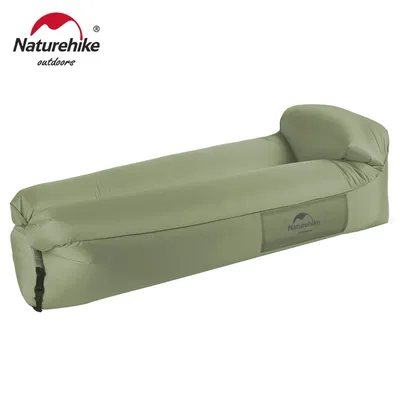 Naturehike Inflatable Sofa Inflatable Float Lounger Outdoor Air Sofa Swimming Pool Inflatable Bed