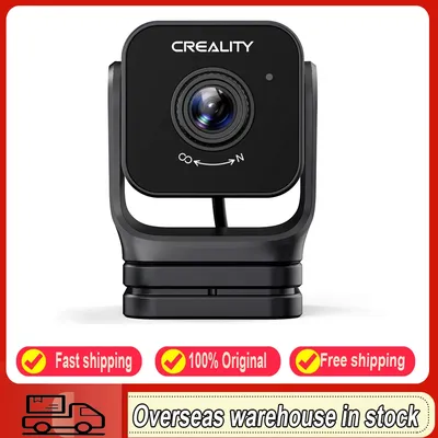 Creality Nebula Camera for 3D Printer Ender-3 V3 KE /3V3 /3V3 PLUS/ CR-10 SE/HOLOT-MAGE/HOLOT-MAGE