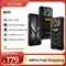 HOTWAV W11 Rugged Phone 6.6'' FHD+ 24MP Camera Smartphone 12+256GB ROM 20800mAh 280LM Flashlight