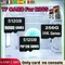 Memory Card For R36S Retro Handheld Video Game Console Linux System SD CARD Pre-install Retro Games Video Player TF Card R36S