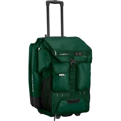 Easton Five Tool Phenom Baseball/Softball Wheeled Equipment Bag Dark Green