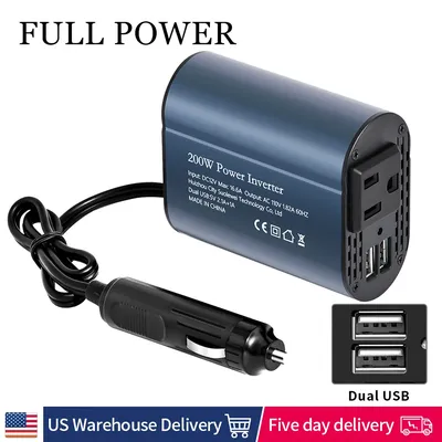 UPS+Power+Adapters