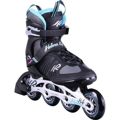 K2 Damen Inlineskates HELENA 84, Größe 40 ½ in Schwarz