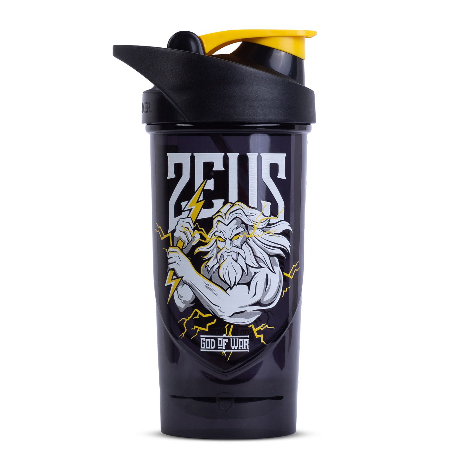 Shieldmixer HERO Pro - Warriors Collection 1 pz Bottiglie