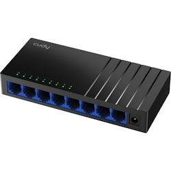 CUDY GS108D 8-Port Gigabit Switch Image