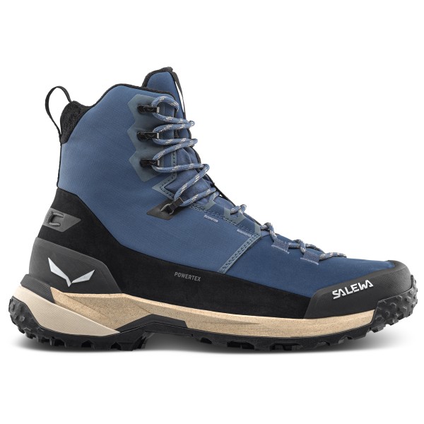 Salewa - Women's Puez Winter Mid PTX - Winterschuhe 42,5 | EU 42,5 blau
