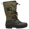Helly Hansen - Women's Arctic Patrol Boot - Winterschuhe US 6 | EU 37 oliv/schwarz