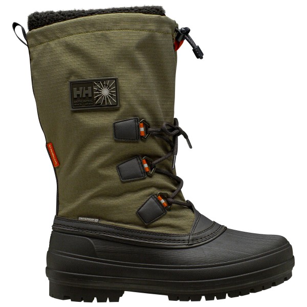 Helly Hansen - Arctic Patrol Boot - Winterschuhe 41 | EU 41 oliv/schwarz