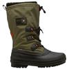 Helly Hansen - Arctic Patrol Boot - Winterschuhe 48 | EU 48 oliv/schwarz