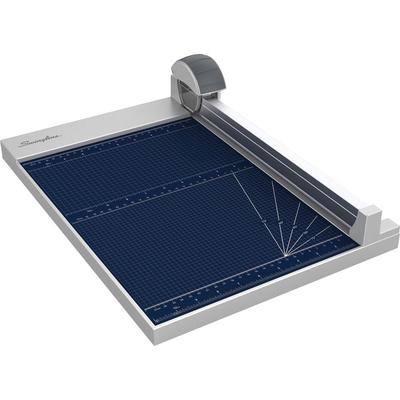 Swingline Trimmer, Rotary, 1215P, 12" Cut Length, Silver (SWI10009) Each Swingline®