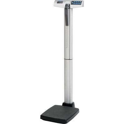 Health o Meter 500KL Physician Digital Scale w/1" LCD, 500 lb Capacity (HHM500KL) Each Digital Medical Scale