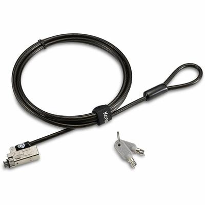 Kensington Slim NanoSaver 2.0 Keyed Laptop Lock (KMW65021) Each Kensington® Cable Lock