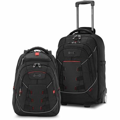 Samsonite Tectonic Nutech Carrying Case Rugged (Backpack) for 11" to 15.6" Notebook (SML1450901041) Each Samsonite®