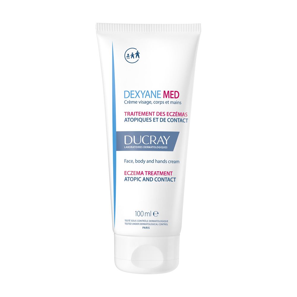 Ducray Dexyan Med Crema, Dispositivo medico CE per eczemi atopici e da