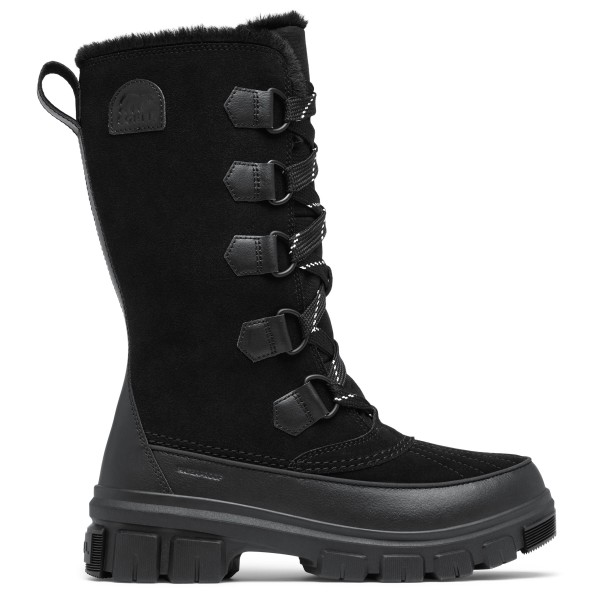 Sorel - Women's Torino V Tall Waterproof - Winterschuhe 37 | EU 37 schwarz