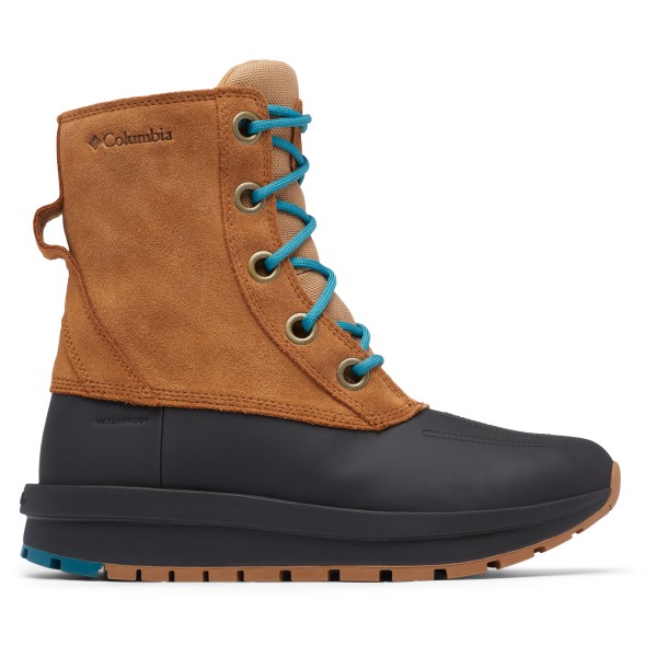 Columbia - Women's Moritza Shield Omni-Heat - Winterschuhe 39 | EU 39 braun