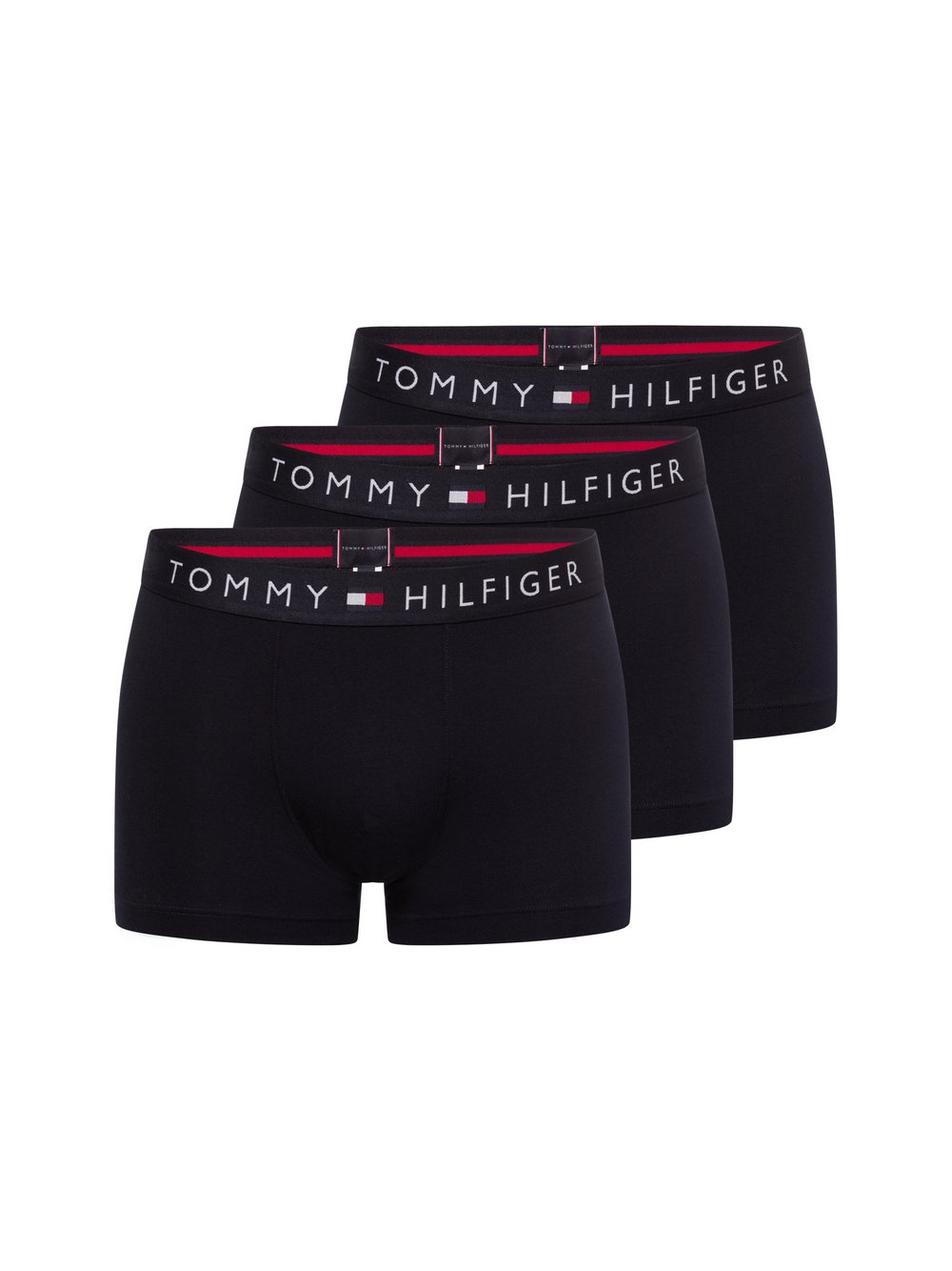Tommy Hilfiger Trunks im 3er-Pack Herren marine, XL Image