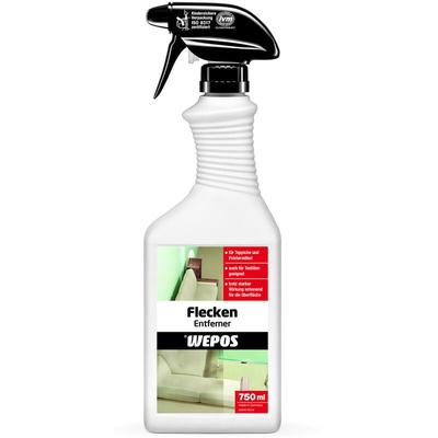 Wepos Chemie - Wepos Flecken Entferner 750 ml