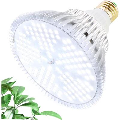 150W Wachstumslicht, Pflanzenlampe, Vollspektrum-Gartenbaulampe E27 LED-Pflanzenwachstumslampe Image