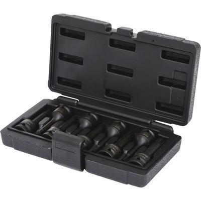 Kstools - 1/2' Kraft-Bit-Stecknuss-Satz Vielzahn, 9-tlg Image